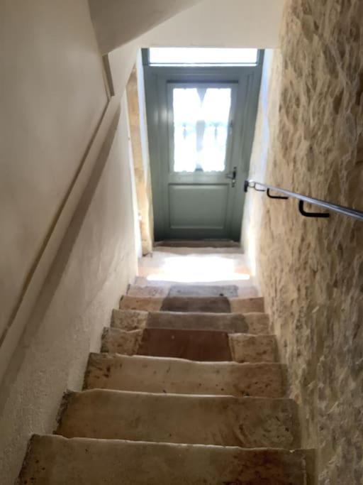 Maison Coeur De Chablis Esterno foto