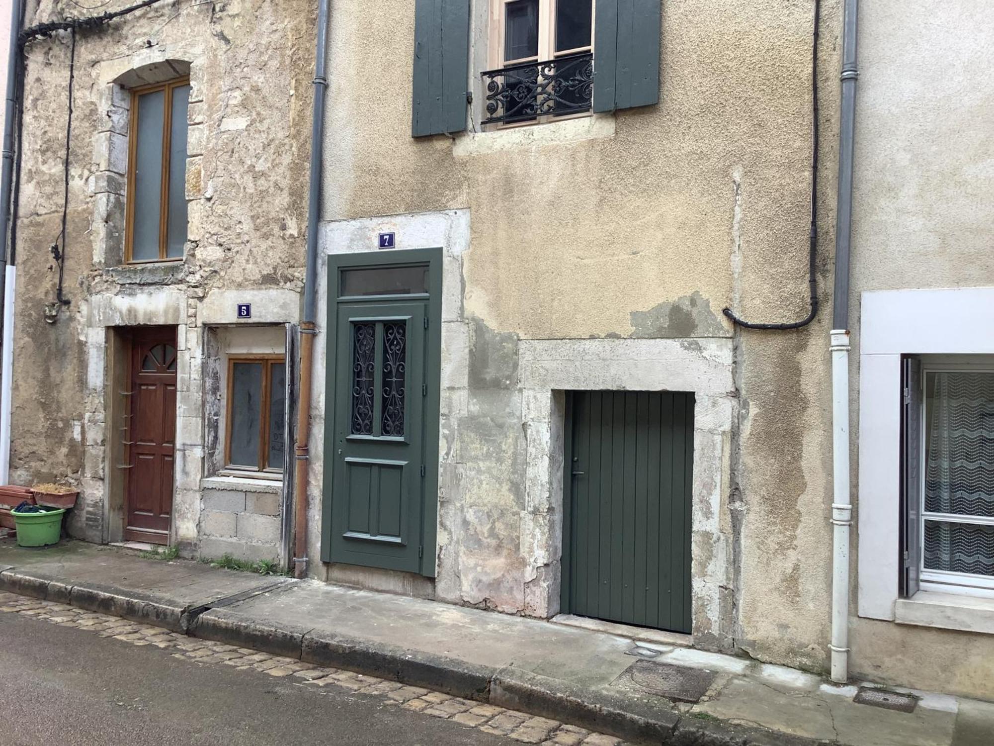 Maison Coeur De Chablis Esterno foto